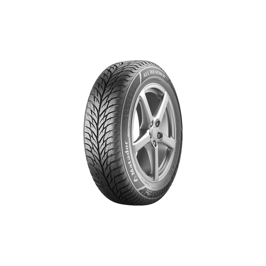 185/65R15 MP62 ALLWEATHER EVO 88T M+S
