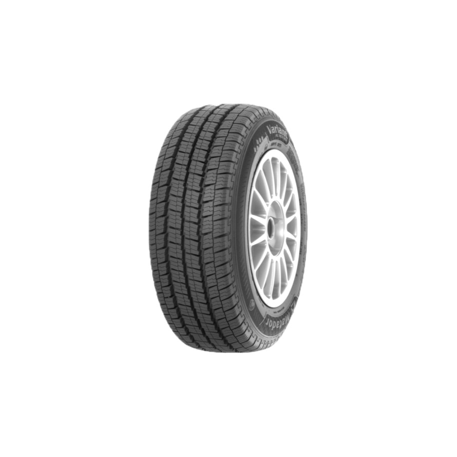 195/65R16C MPS125 VARIANT ALL WEATHER 104/102T M+S