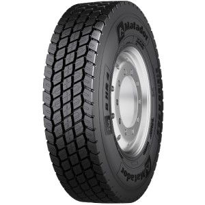 205/75R17.5 D HR 4 124/122M TL M+S 3PMSF /galinė