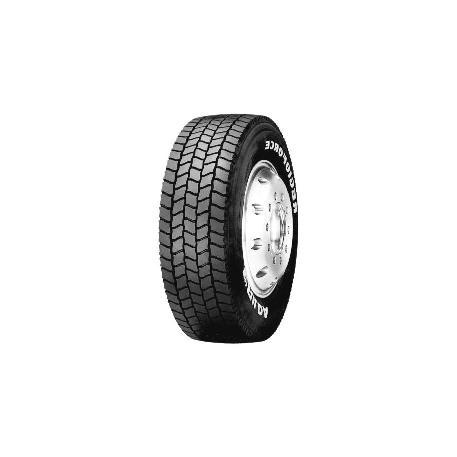 205/75R17.5 REGIOFORCE [124/122] M TL M+S 3PMSF galinė