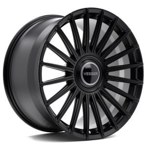 Vesser VSR5 21x9 ET10-52 BLANK Custom Finish