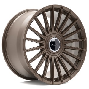 Vesser VSR5 21x9,5 ET0-35 BLANK Custom Finish
