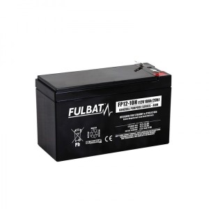 FULBAT 12V padangos