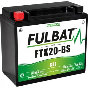FULBAT 270A padangos
