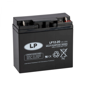 LANDPORT 12V padangos