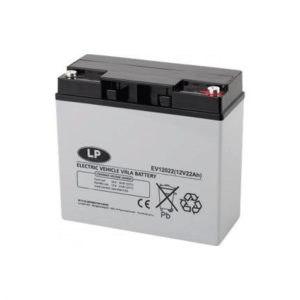 Akumuliatorius 22 Ah 12V AGM