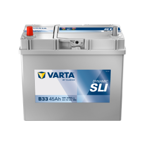 VARTA 330A padangos