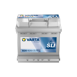 Akumuliatorius 45 Ah 400 A EN 12V