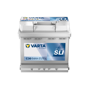 VARTA 530A padangos