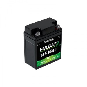 FULBAT 50A padangos