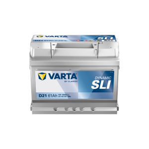 VARTA 600A padangos