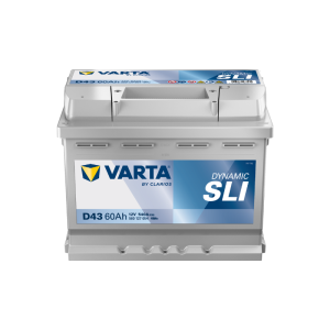 VARTA 540A padangos