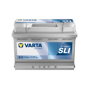 VARTA 680A padangos
