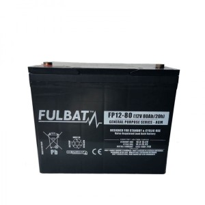 FULBAT 12V padangos