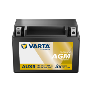 VARTA 130A padangos