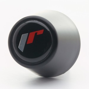 Center Cap 365K60 Matt Black