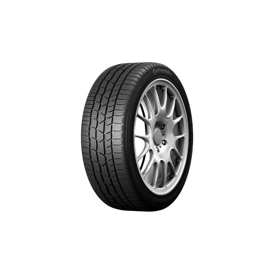 215/60R17 WINTERCONTACT TS 830 P 96H MO