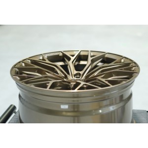 Concaver CVR1 21x10,5 Brushed Bronze