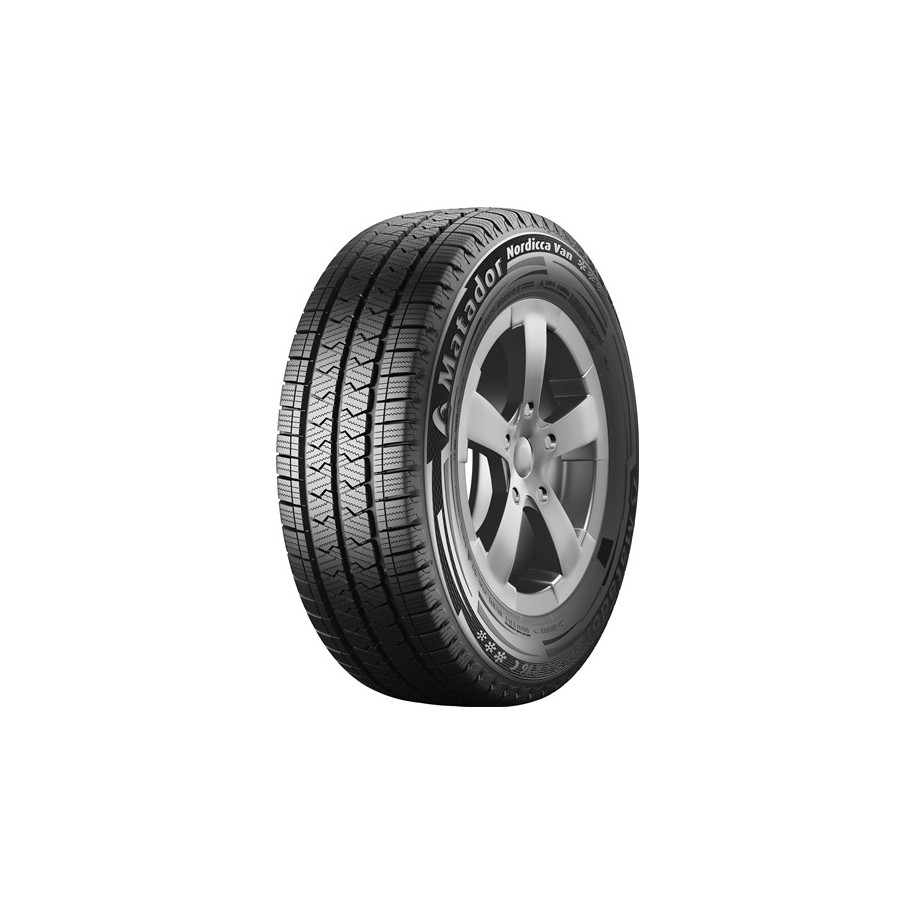 215/70R15C NORDICCA VAN 109/107R