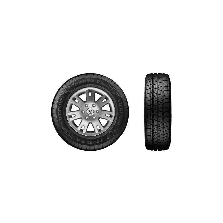 215/75R16C COMTRAC 2 ALL SEASON+ 116/114R
