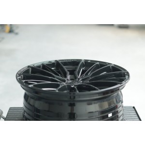 Concaver CVR7 19x9 Platinum Black