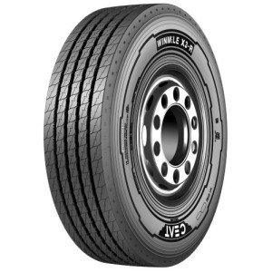 215/75R17.5 CEAT WINMILE-X3-R 16PR 135/133K TL M+S 3PMSF