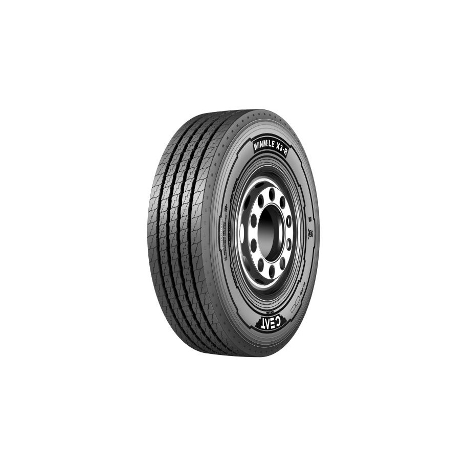215/75R17.5 CEAT WINMILE-X3-R 16PR 135/133K TL M+S 3PMSF