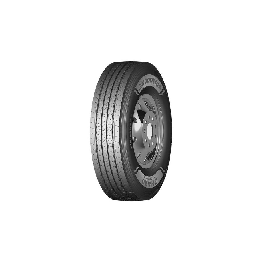 215/75R17.5 GHA20 14PR 128/126M TL M+S 3PMSF /priekis