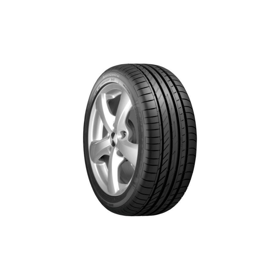FULDA 225/45 R17 91Y Vasarinės padangos