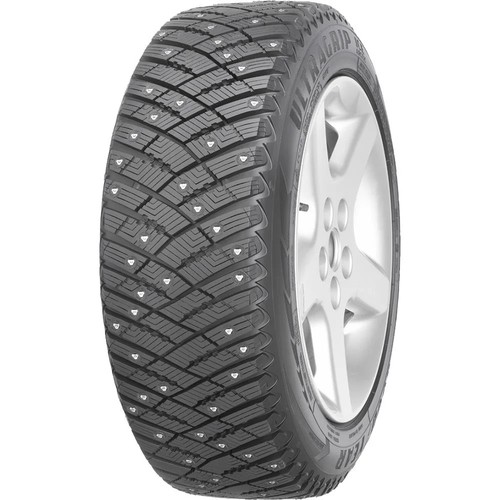 Goodyear 155/65R14 75T UltraGrip Ice Arctic D-STUD studded