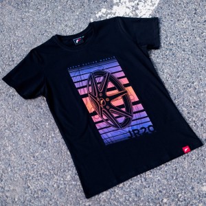JR Wheels padangos