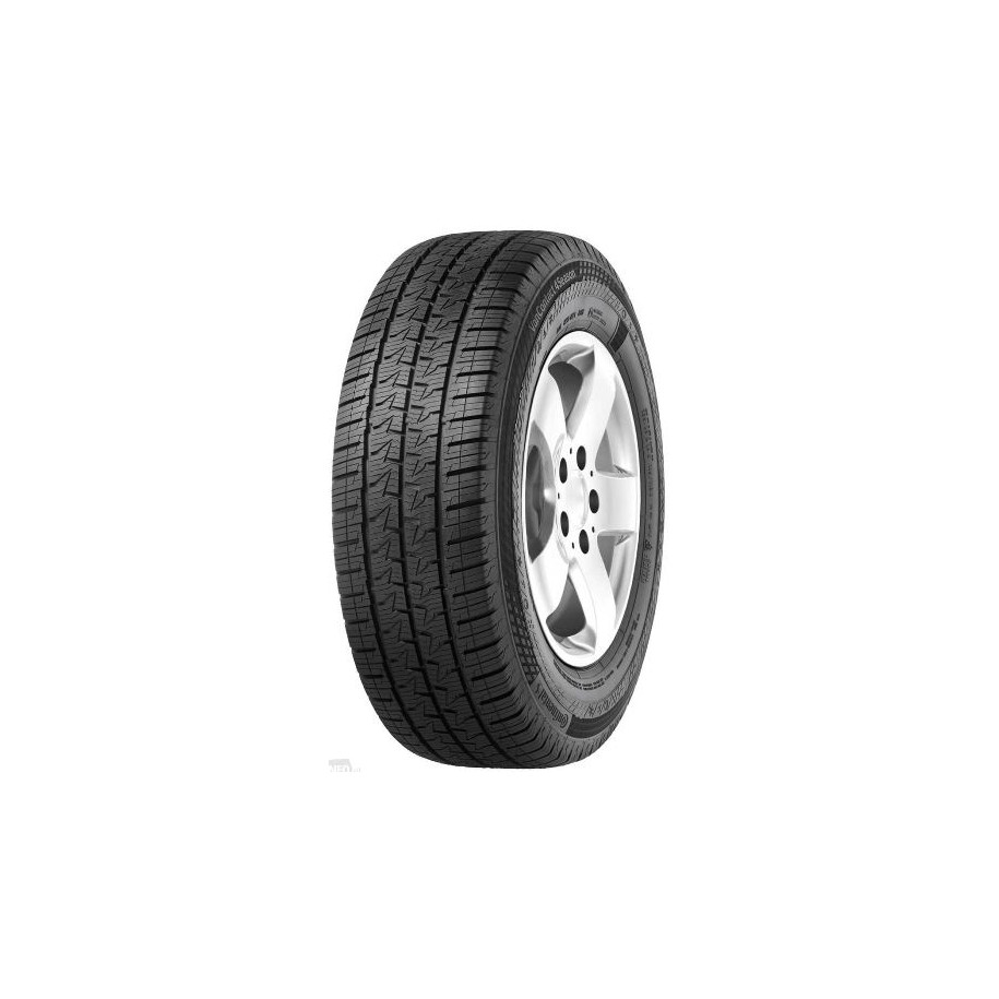 225/65R16C VANCONTACT 4SEASON 112/110T M+S