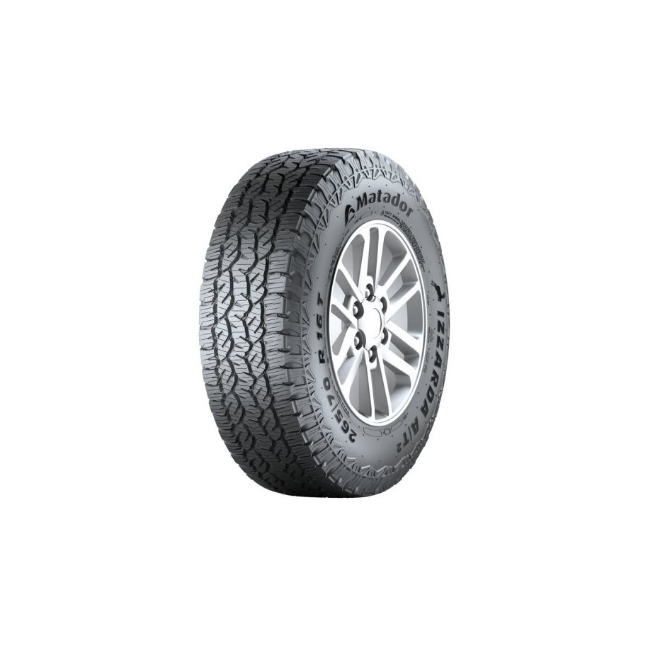 225/70R16 MP72 IZZARDA A/T 2 103H FR M+S