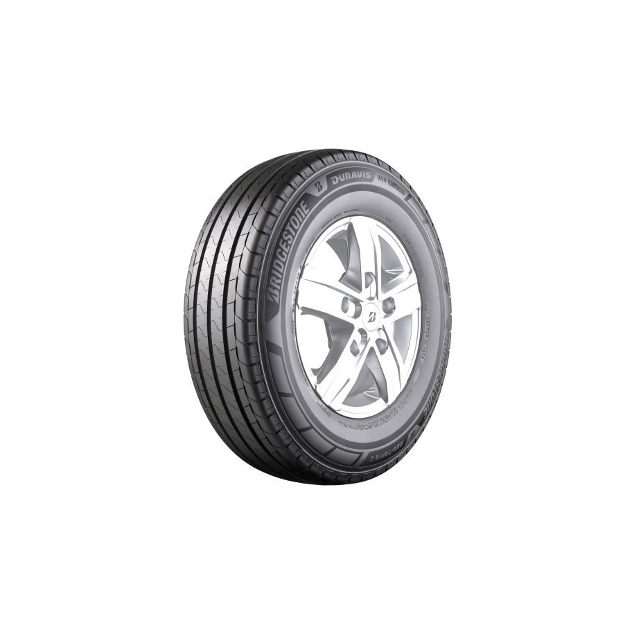 225/75R16C DURAVIS VAN 121/120R