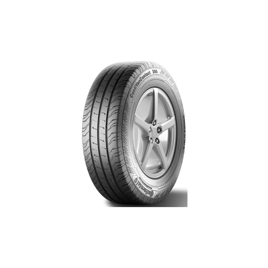 225/75R16C VANCONTACT 200 121/120R 10PR