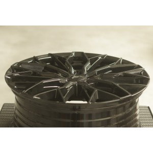 JR Wheels JR49 20x8,5 Gloss Black