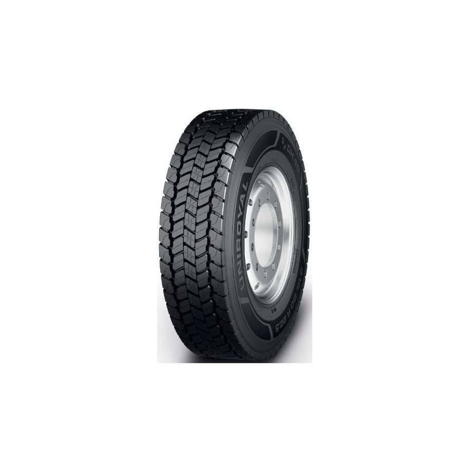 225/75R17.5 DH40 12PR 129/127M M+S 3PMSF /galinė