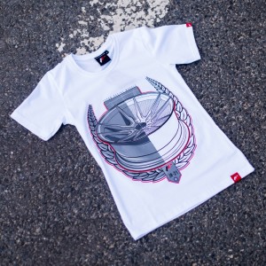 JR Wheels padangos