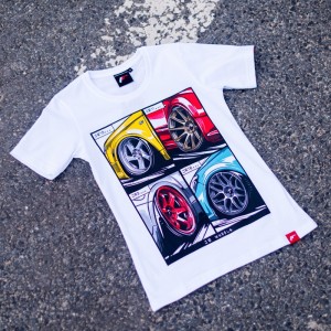 JR Wheels padangos