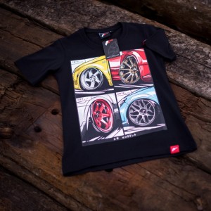 JR Wheels padangos
