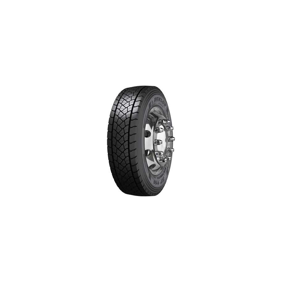 235/75R17.5 SP446 132/130M TL M+S 3PMSF