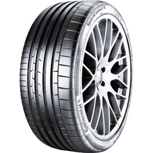 245/35ZR20 SPORTCONTACT 6 95Y XL FR ContiSilent