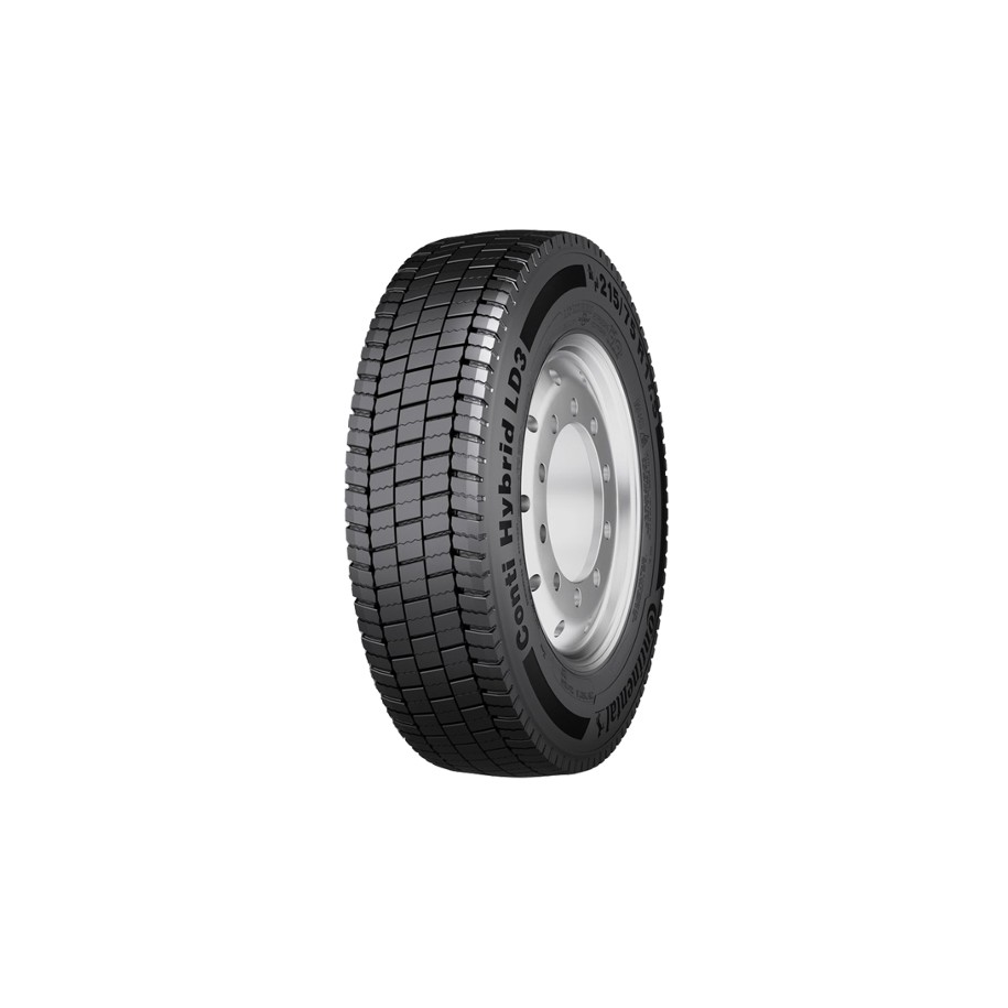 245/70R17.5 HYBRID LD3 14PR 136/134M TL M+S 3PMSF /galas