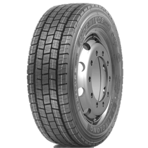 245/70R19.5 KLD200 16PR 136/134M TL M+S 3PMSF /galinė MADE IN EUROPE