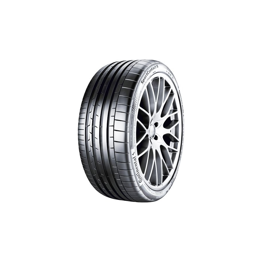 265/40ZR20 SPORTCONTACT 6 104Y XL FR MO1B
