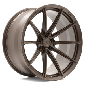Vesser VSR2 20x10 ET10-39 5H BLANK Custom Finish