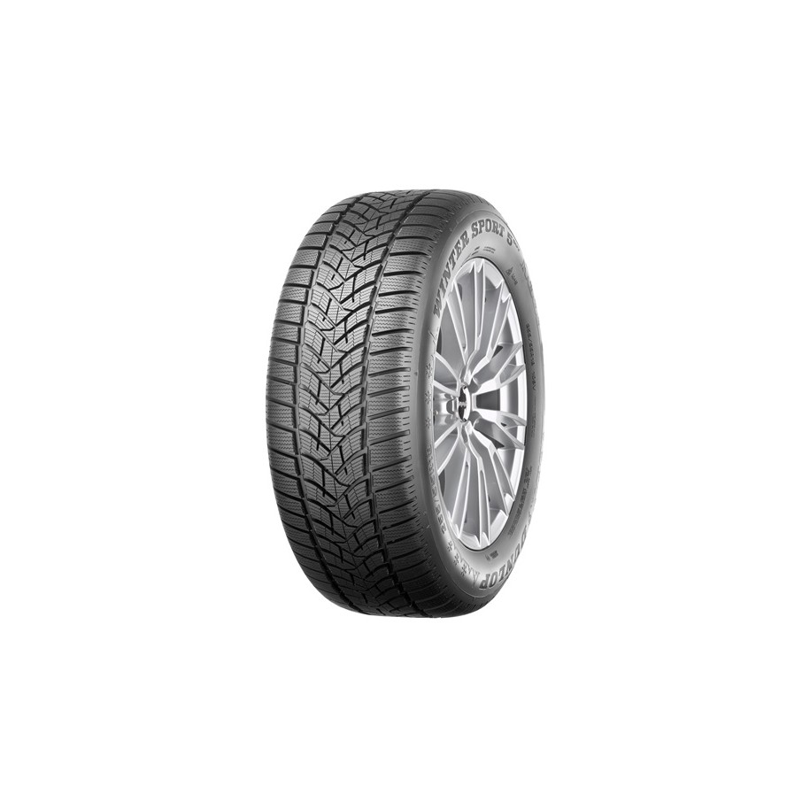 265/60R18 WINTER SPORT 5 SUV 114H XL