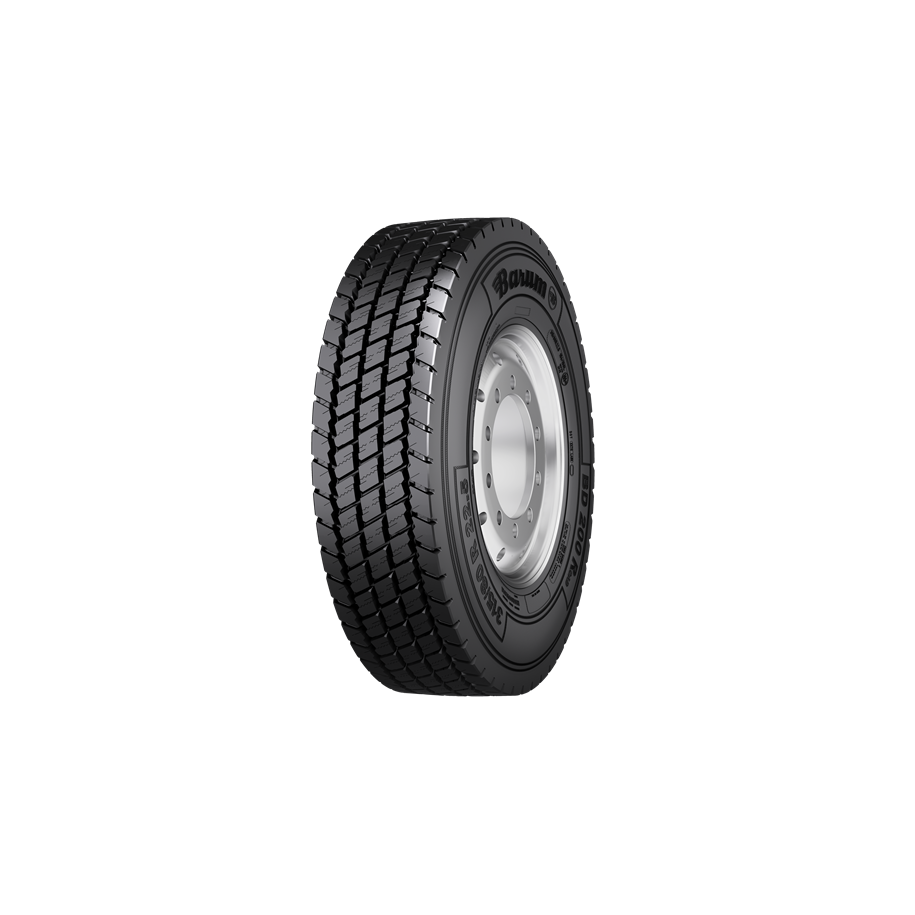 265/70R19.5 BD200R 14 PR 140/138M TL M+S 3PMSF /galinė