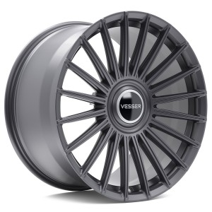 Vesser VSR5 22x9 ET12-48 BLANK Custom Finish