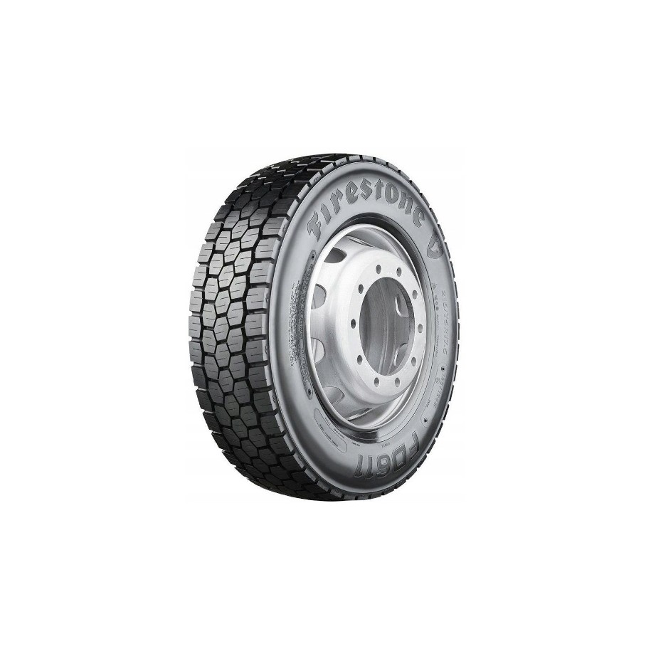265/70R19.5 FD611 [140/138] M TL M+S 3PMSF